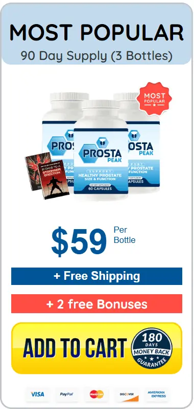 Buy Prosturox 3 Bottle